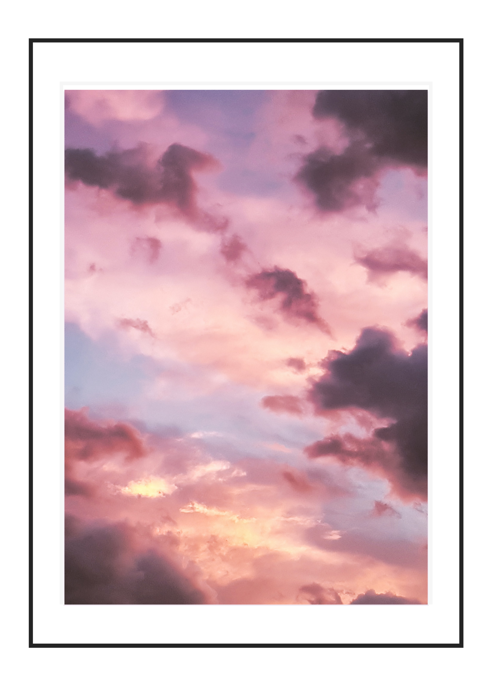 Multicolour Skies