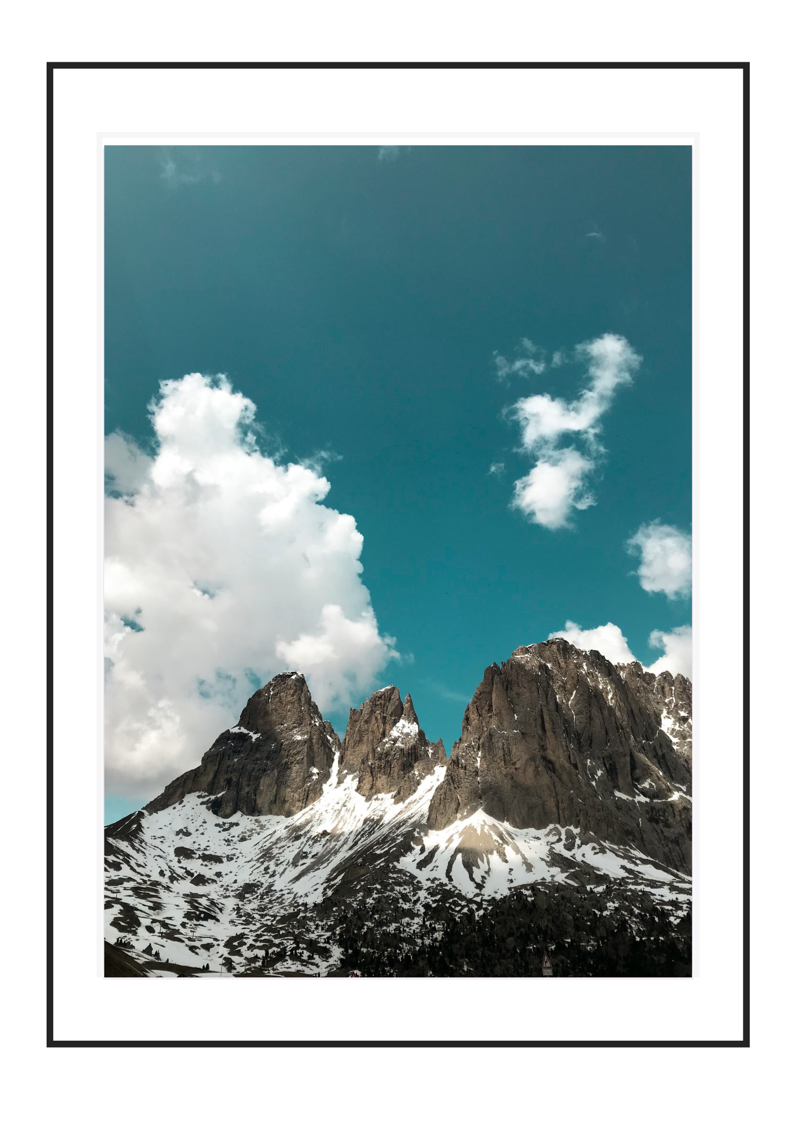 Tripple Peaks
