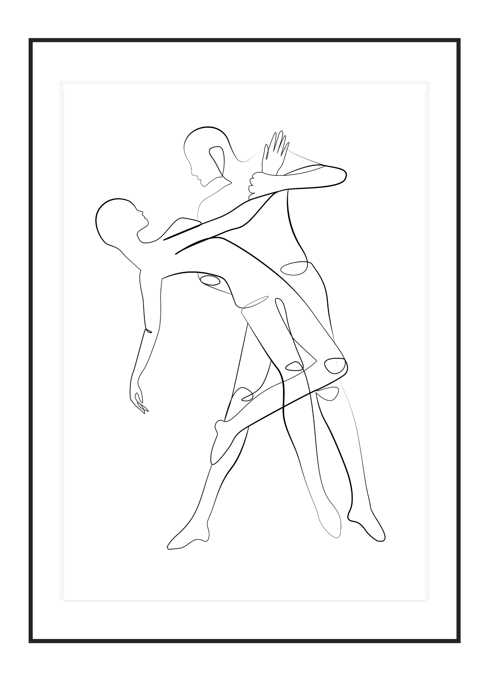 Poster The Tango