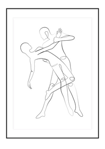 Poster The Tango