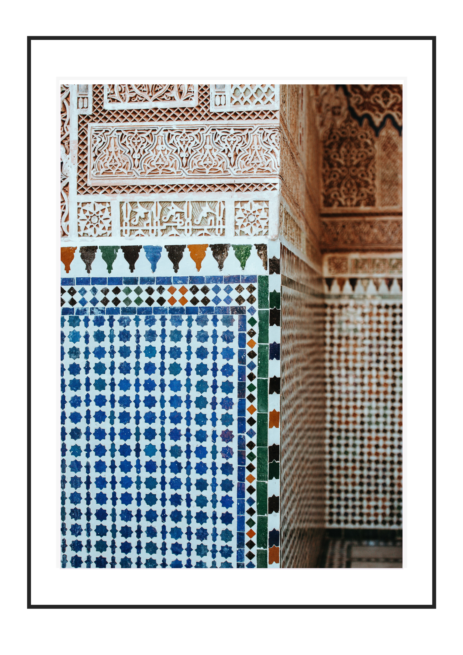 Pattern and changes