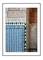 Pattern and changes
