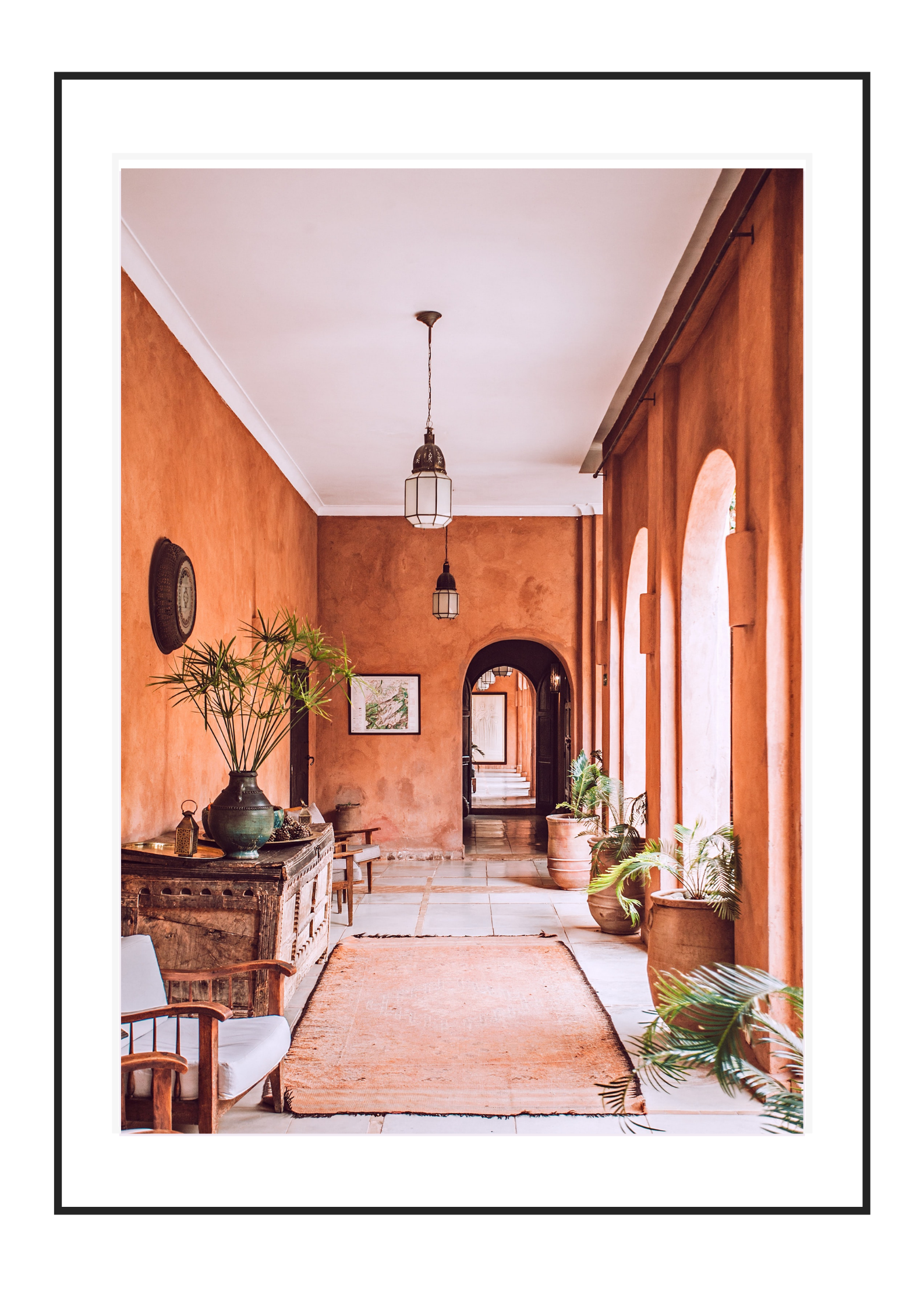Hallway Greens