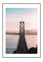 Crossing life&#39;s Bridges
