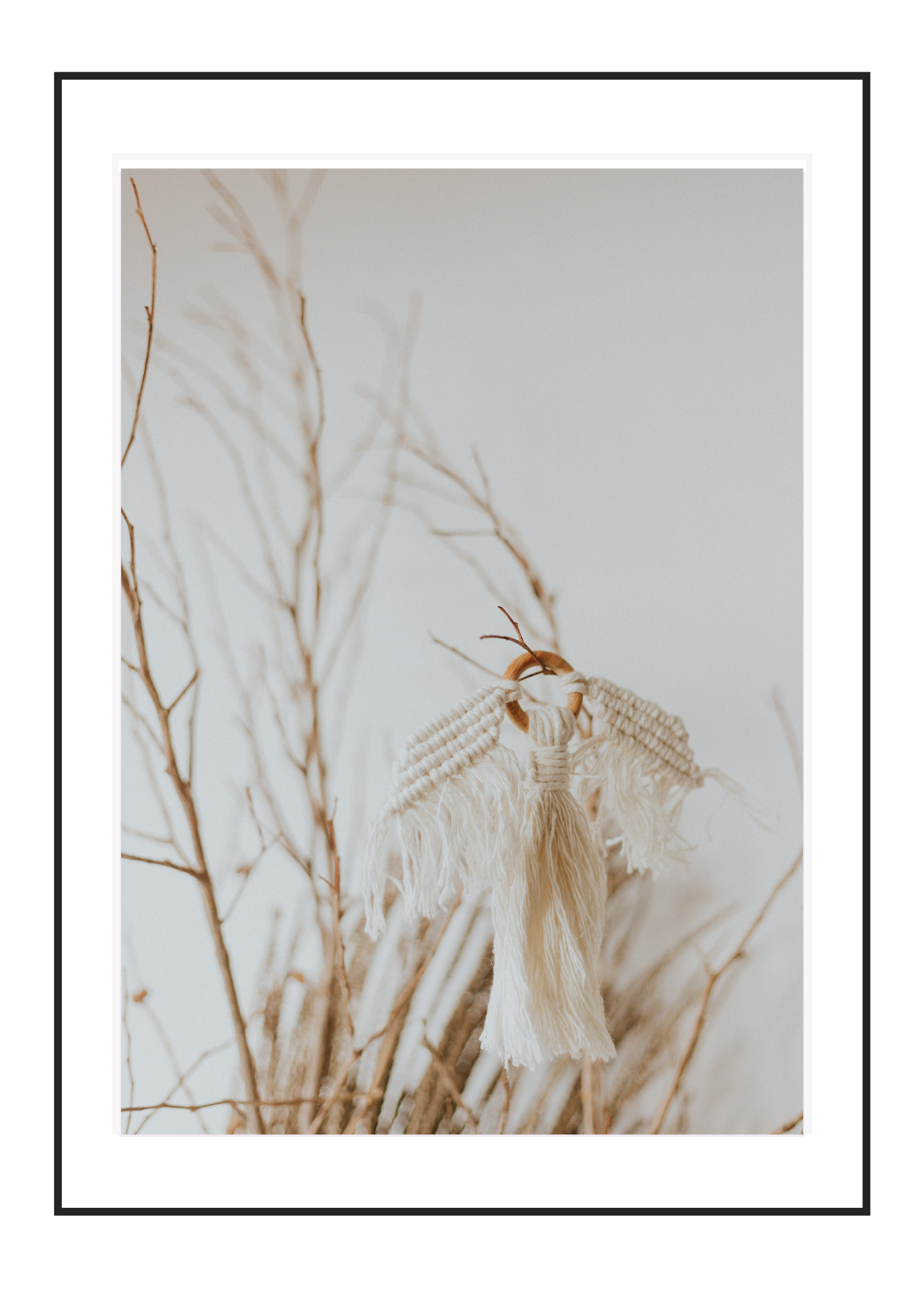 Twig and Tassel
