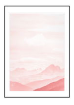 Pink Mountains
