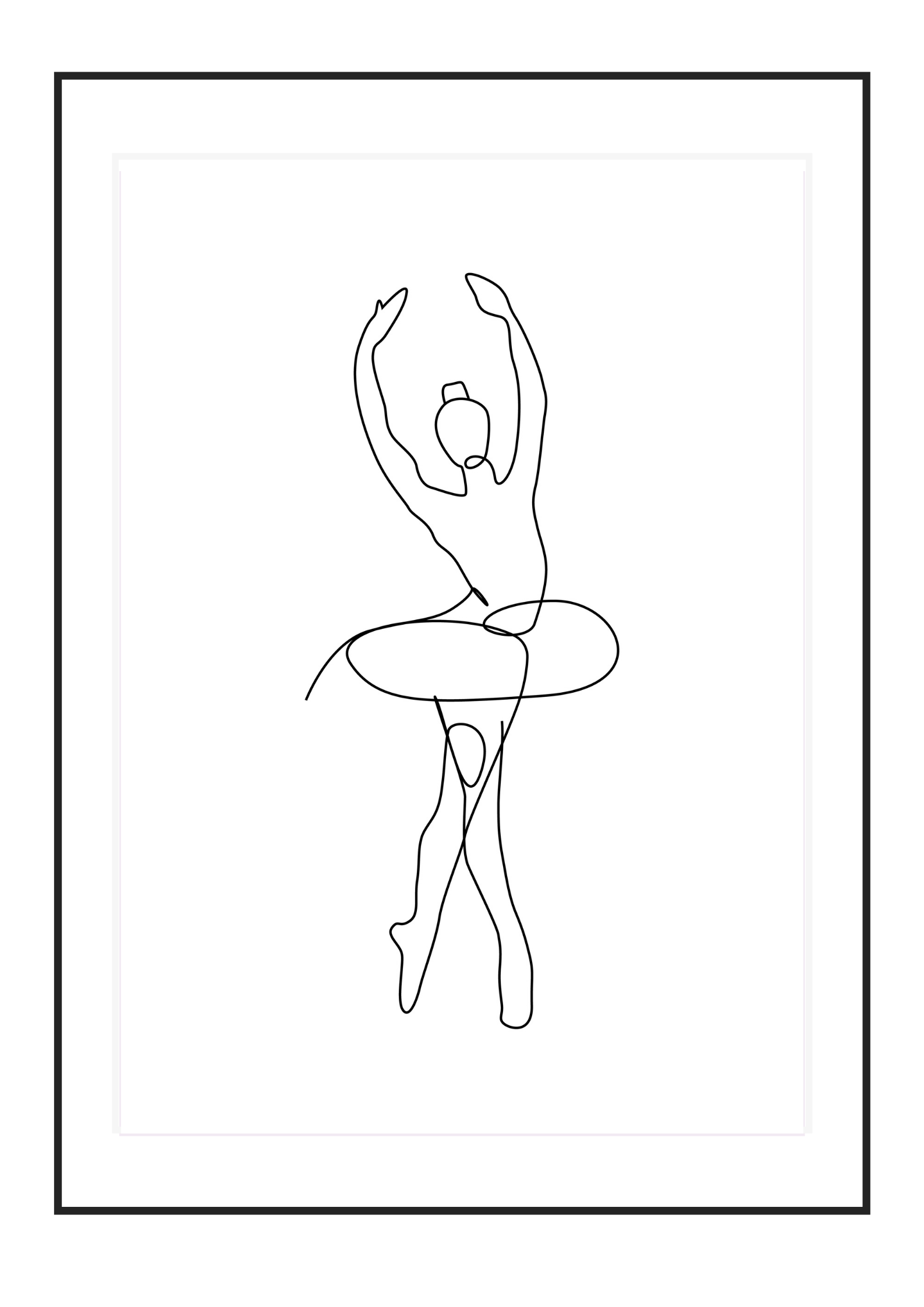 Poster Velvet Dancer