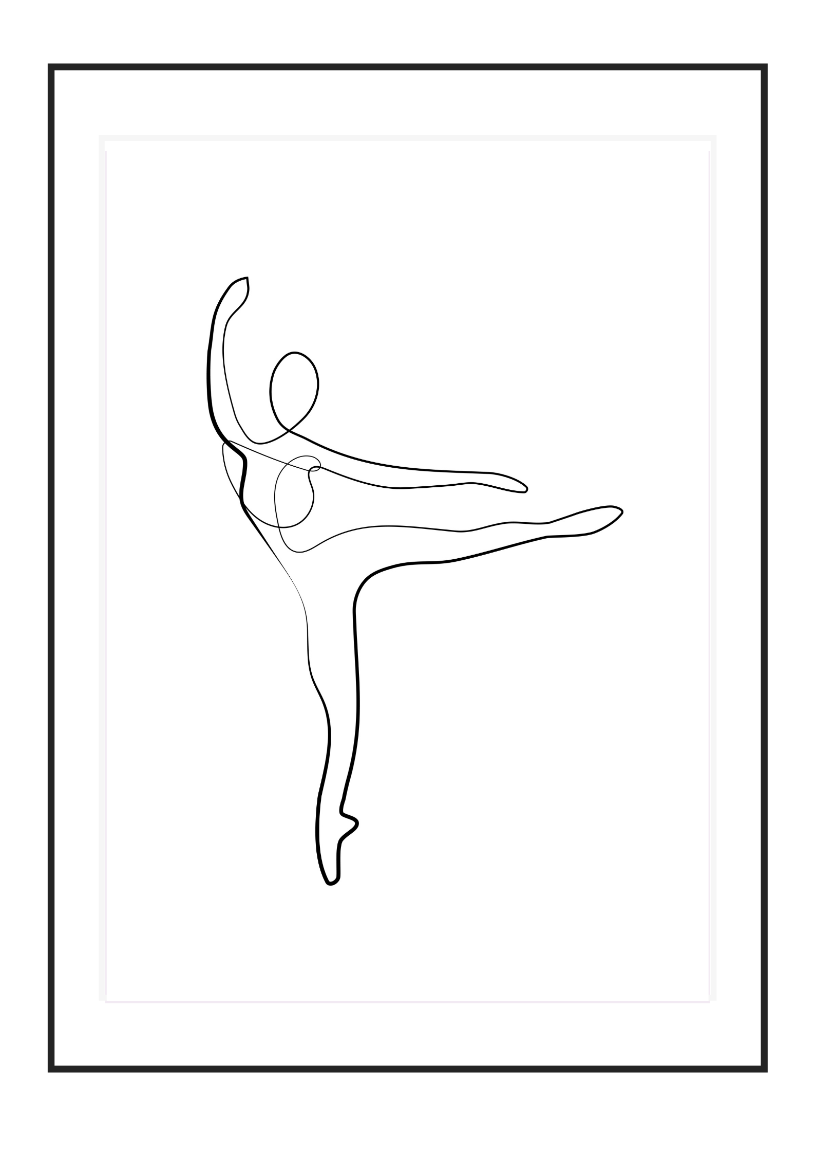 Poster Arabesque