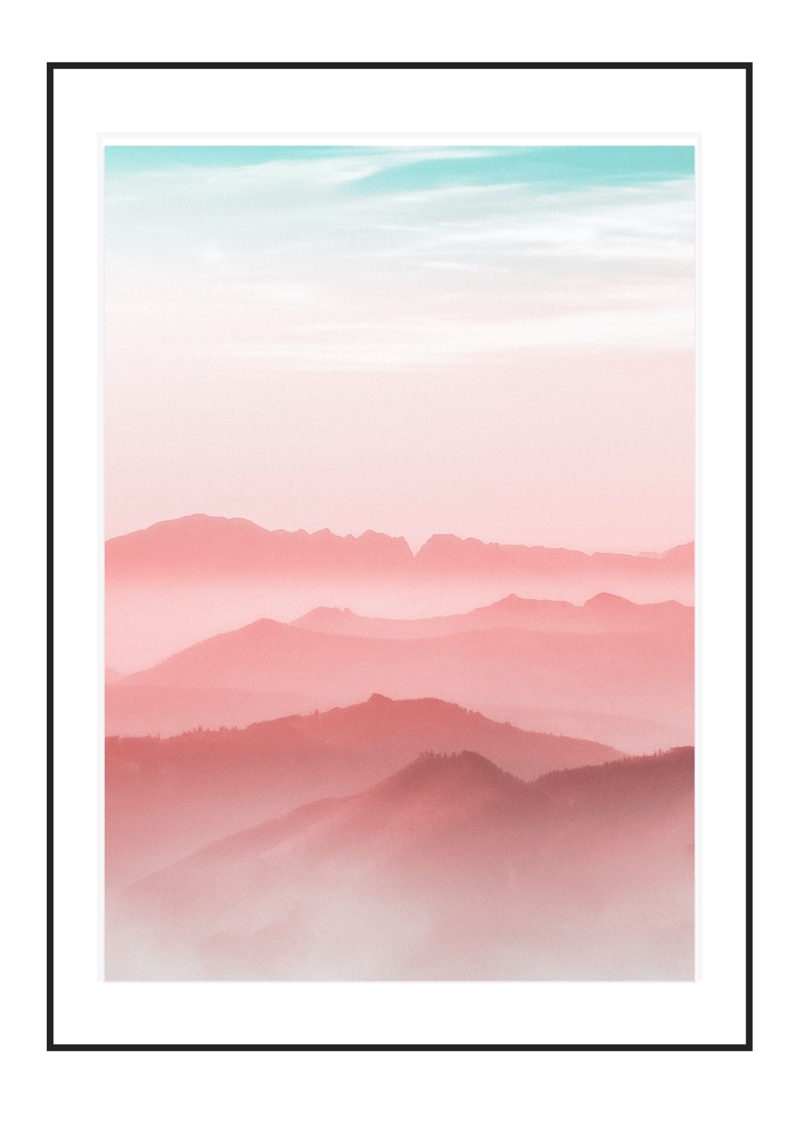 Watercolour Sky