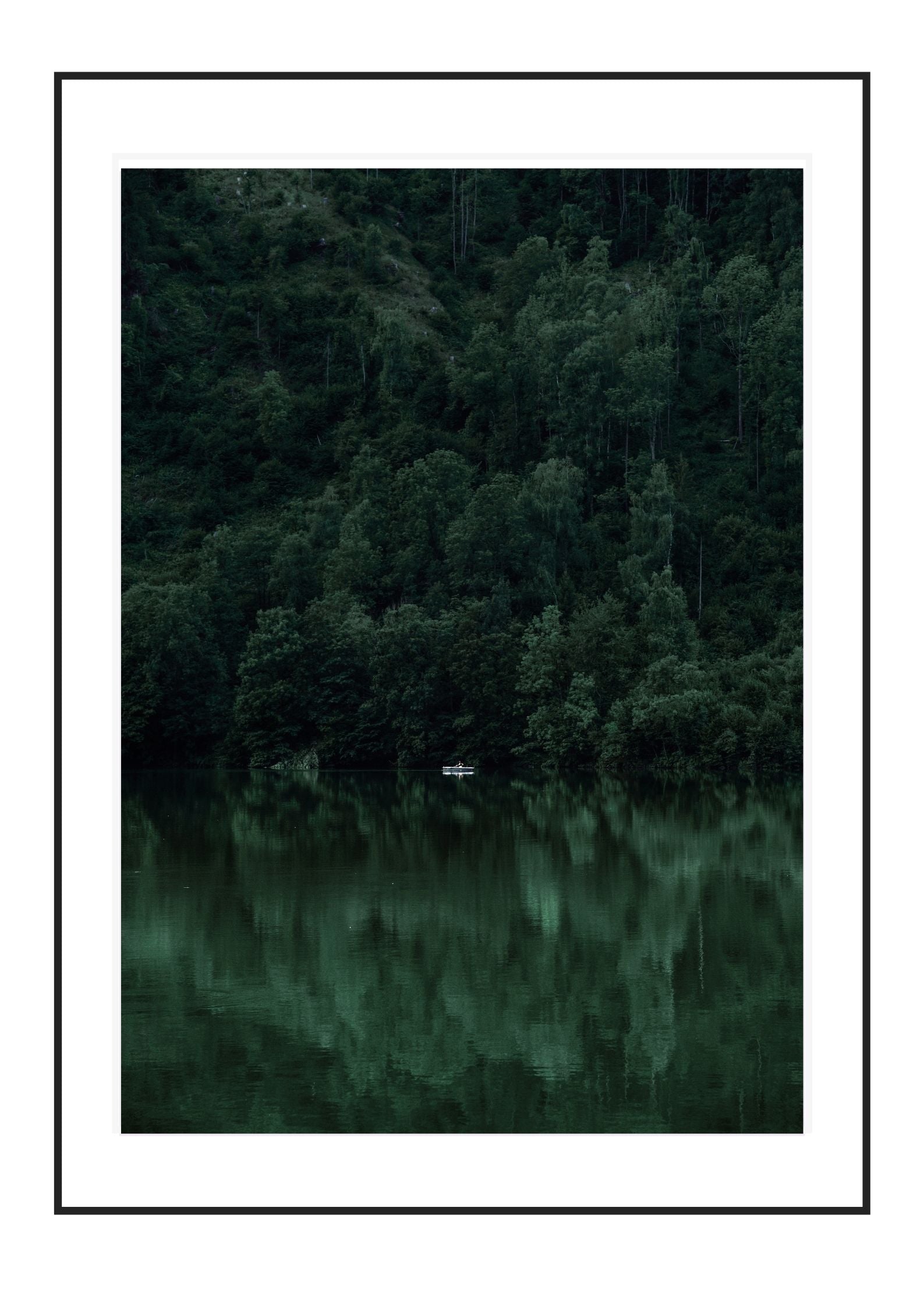 Deep in the Green