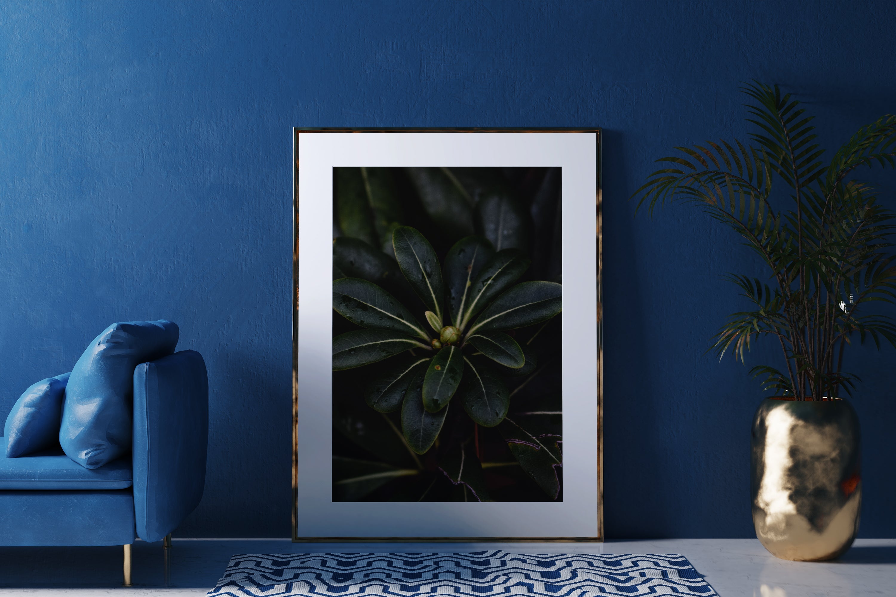 Green Flora