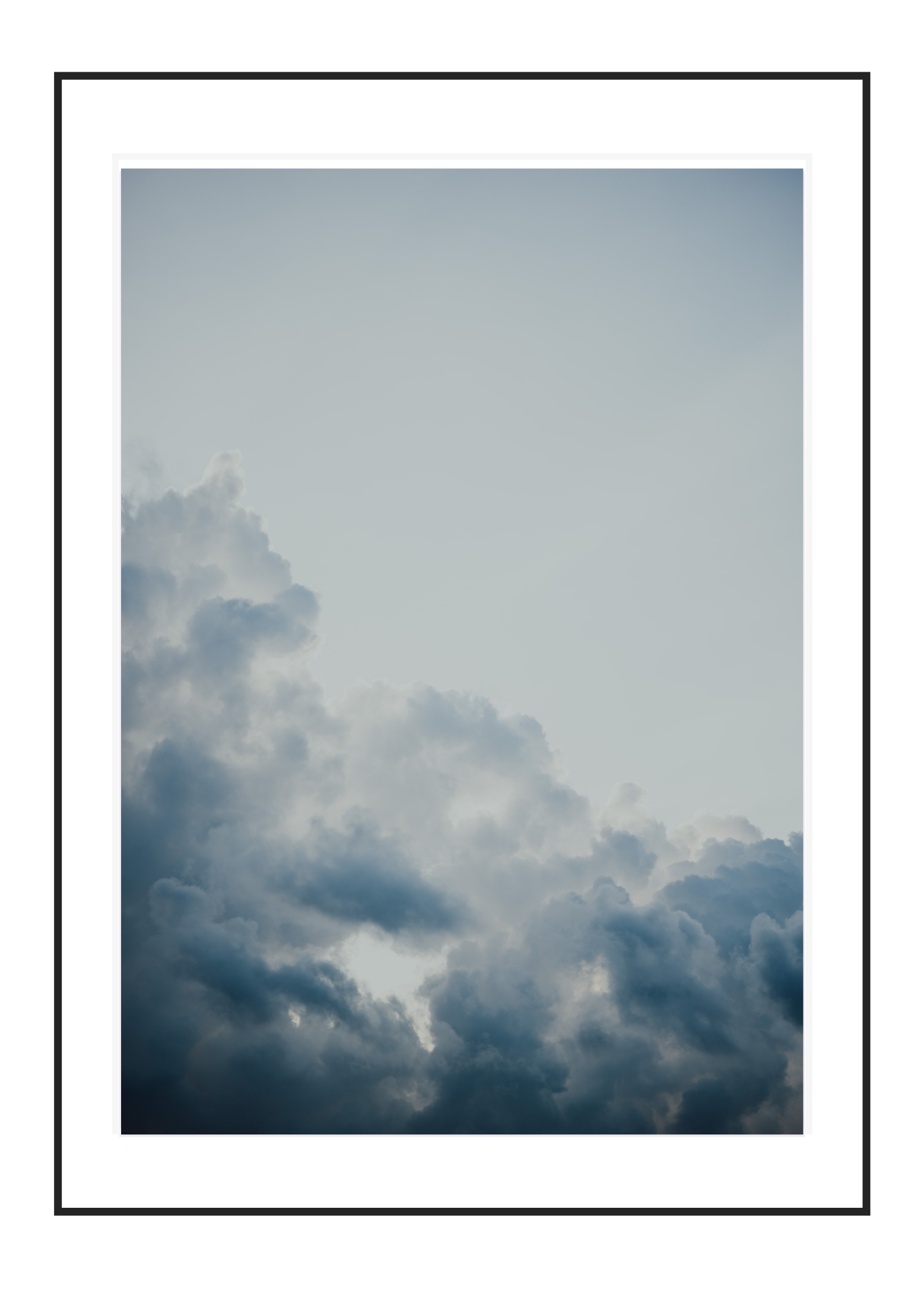 Cloudy Skies