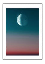 Ombre Moon
