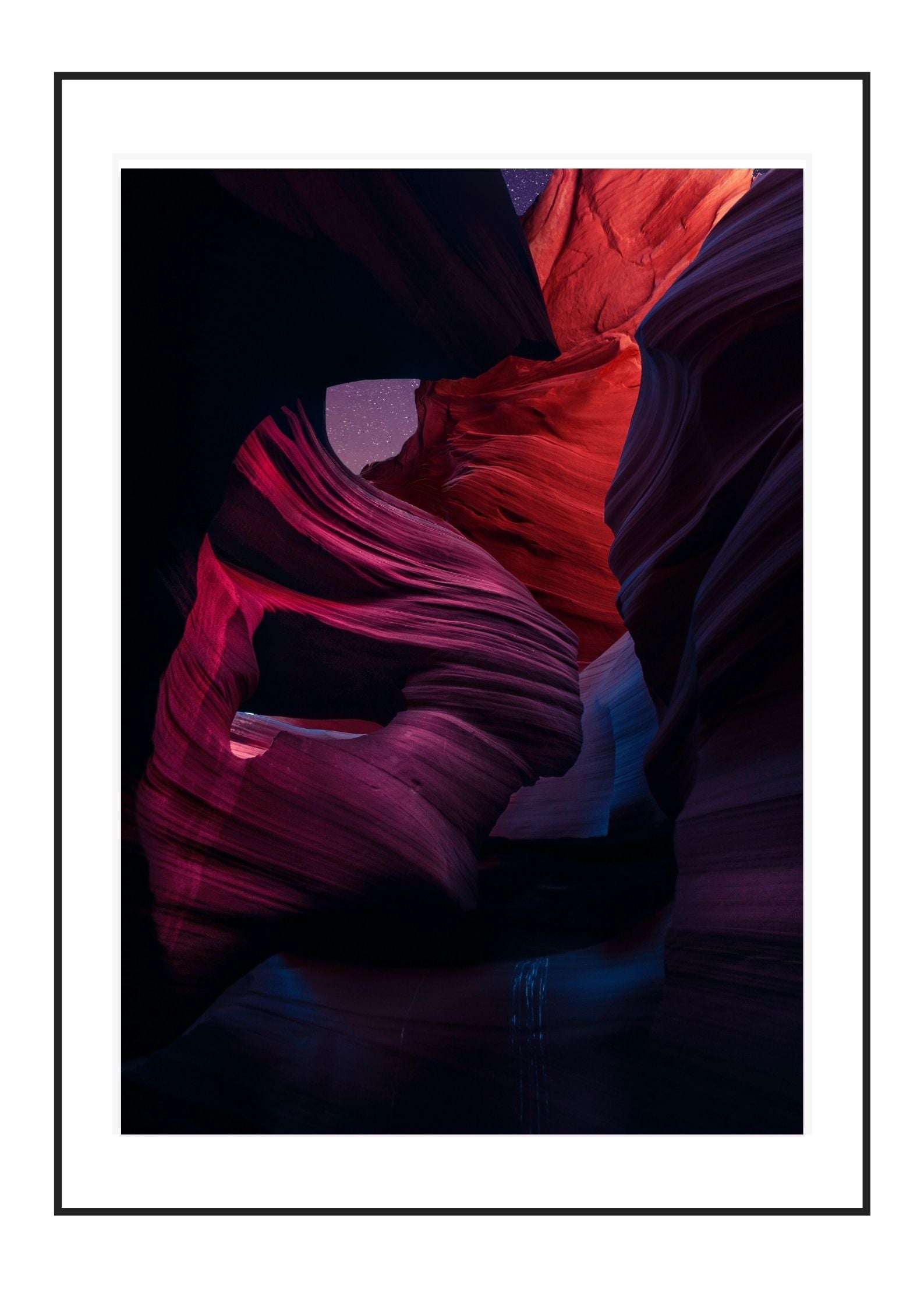 Galactic Cave