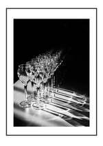 Through the shadow glass
