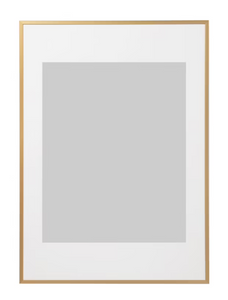 Gold Frame