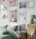 Shades of Pink
