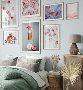 Shades of Pink