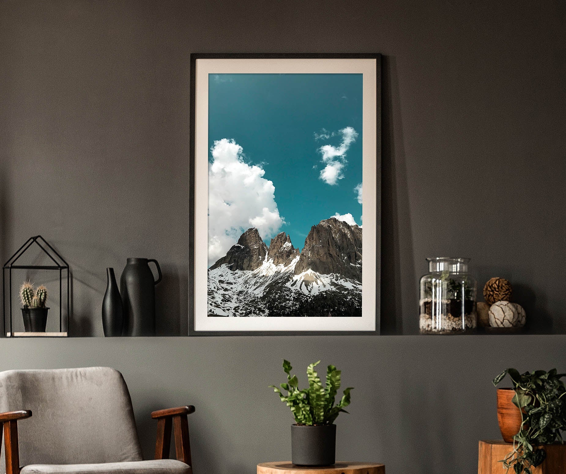 Tripple Peaks