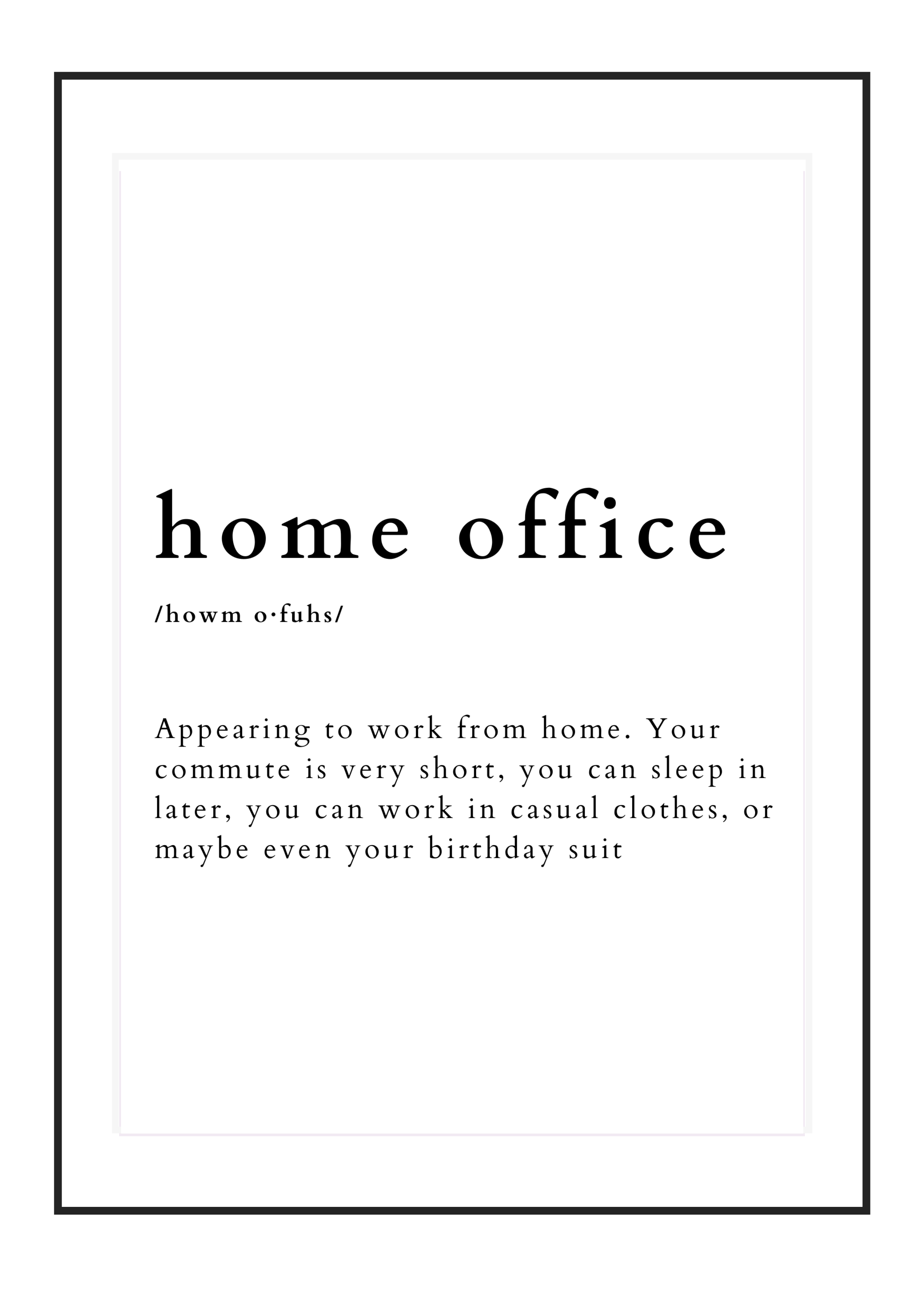 Home Office