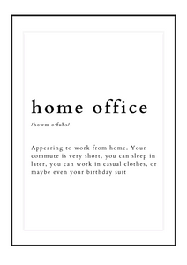 Home Office