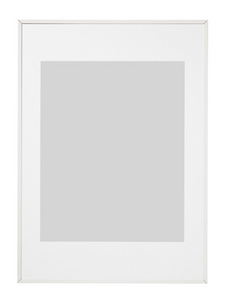 White Frame