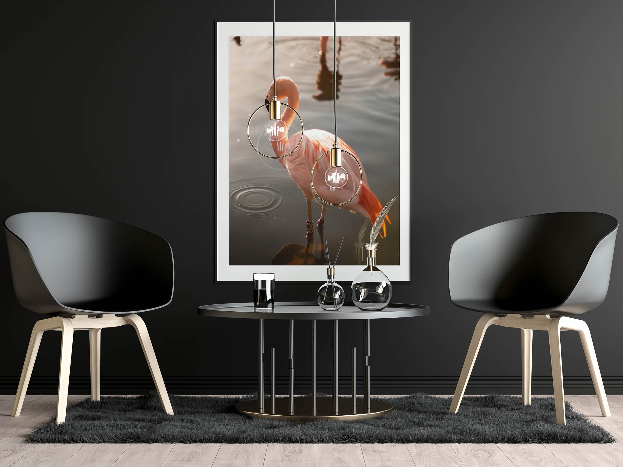Flamingo Solo