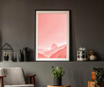Pink Fields

