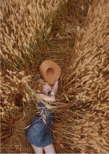 Hidden in the straw