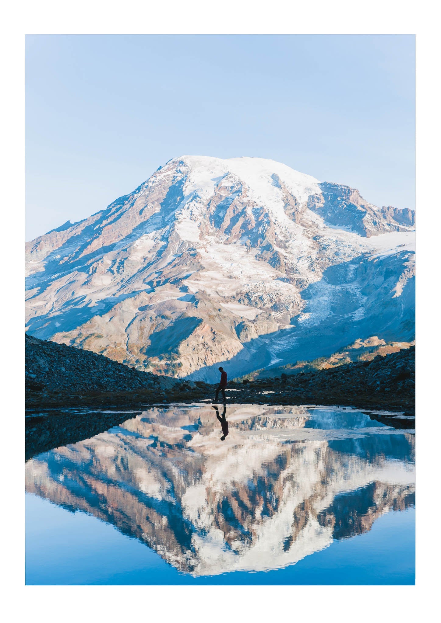 Mirror & Ice