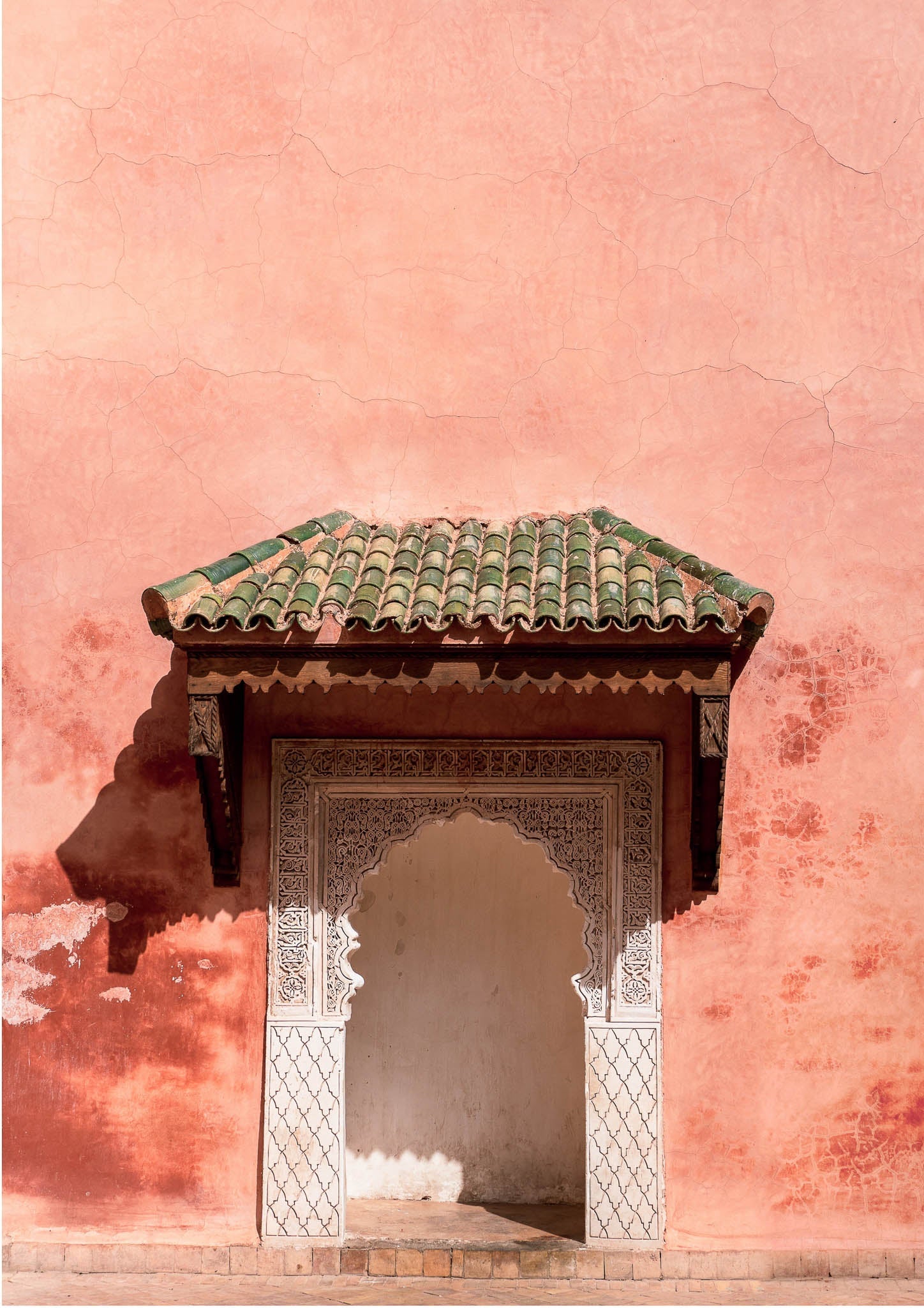 The Peach Gateway