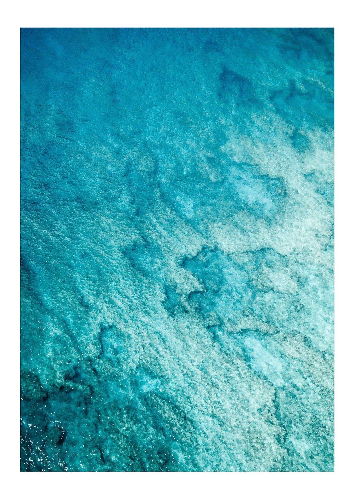 Turquoise Sea
