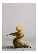 Pear Up!
