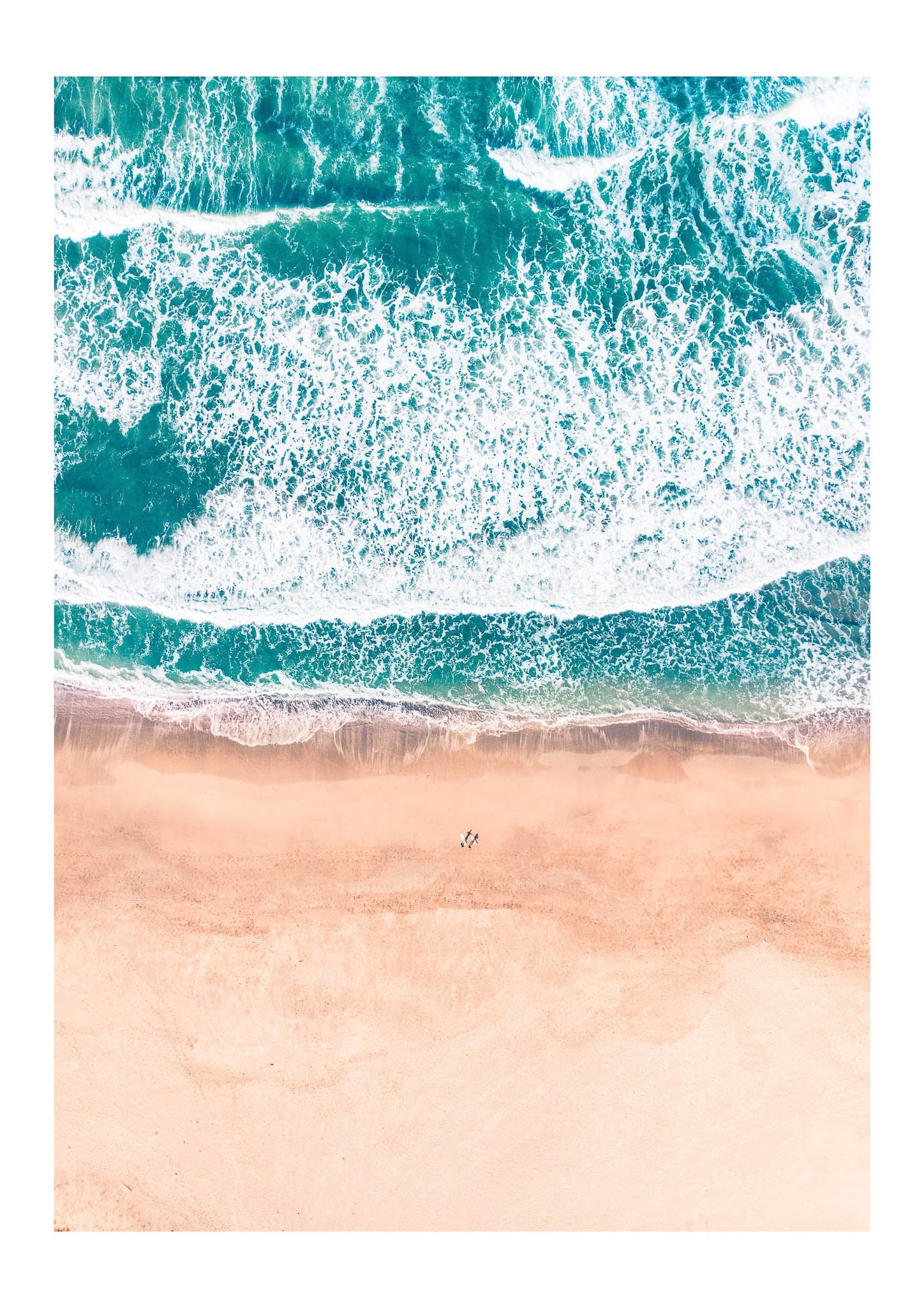 Coastal Contrast