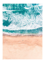 Coastal Contrast
