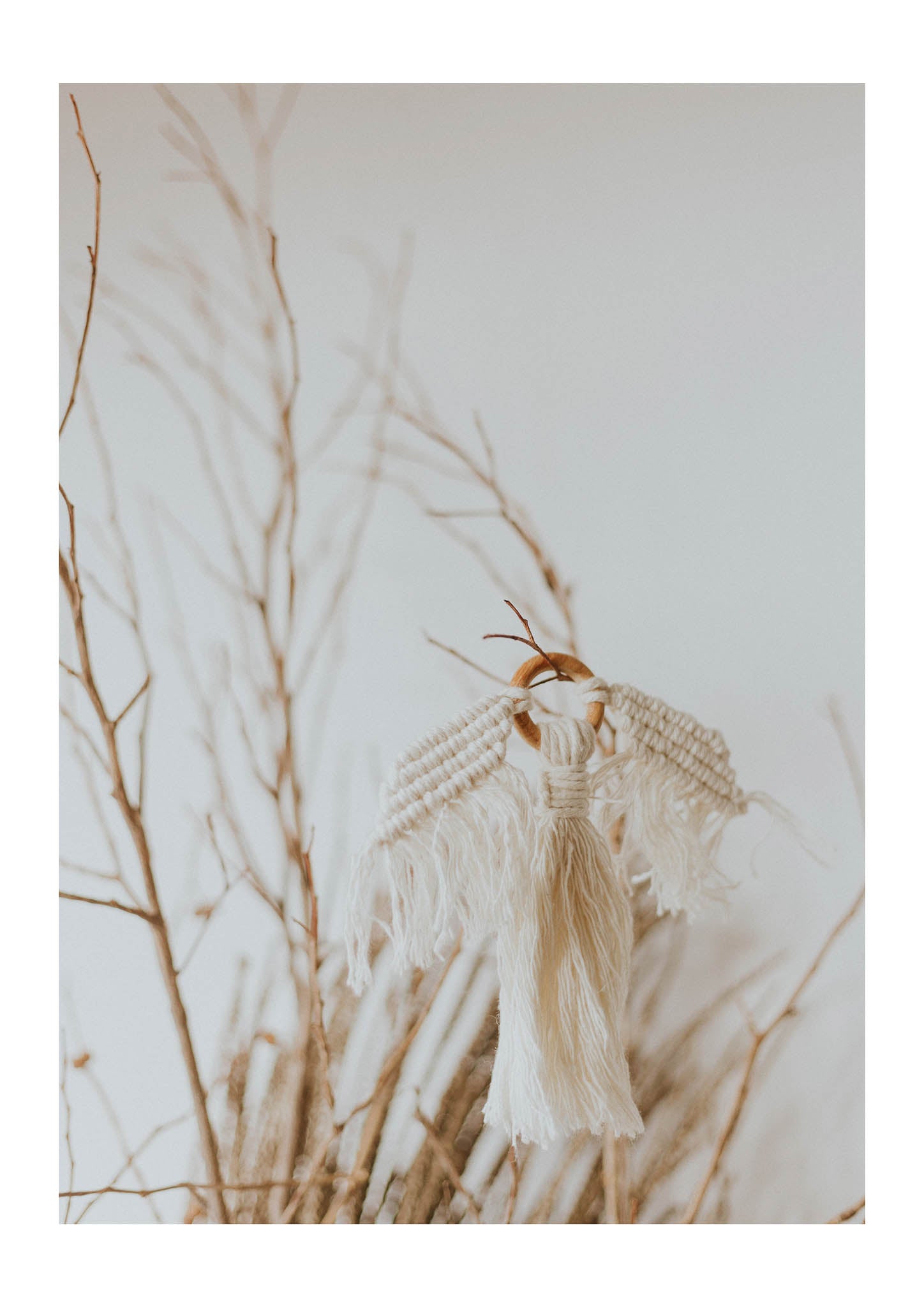 Twig and Tassel