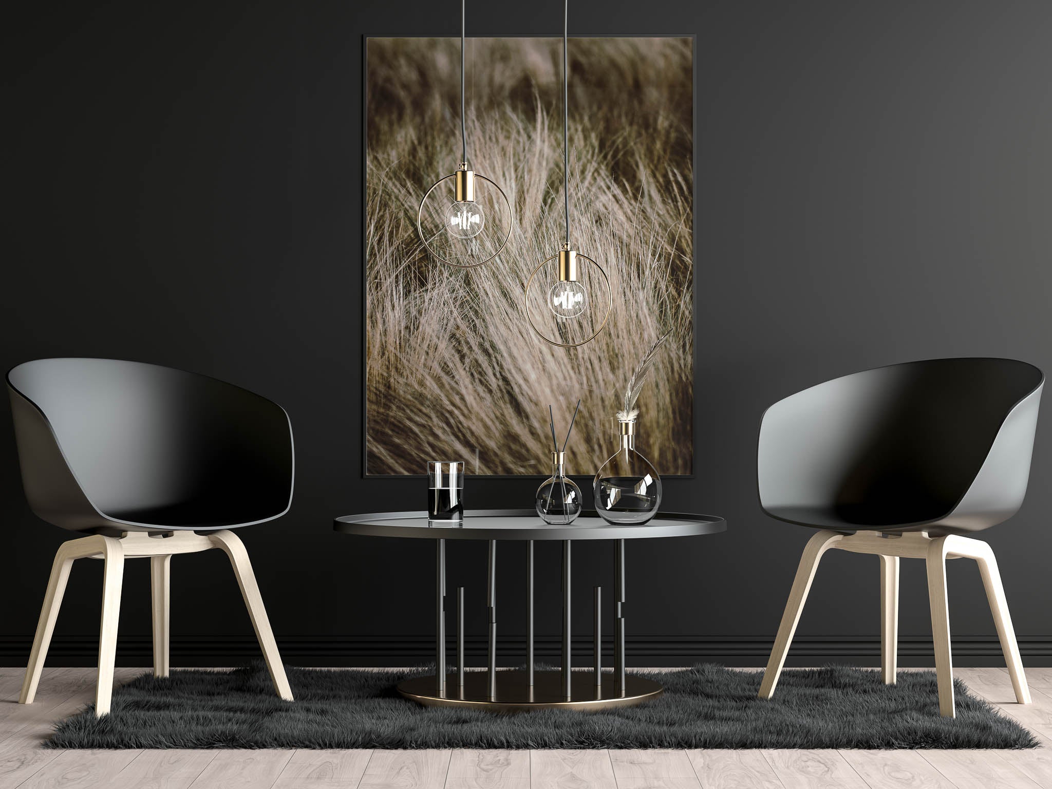 Feather grass
