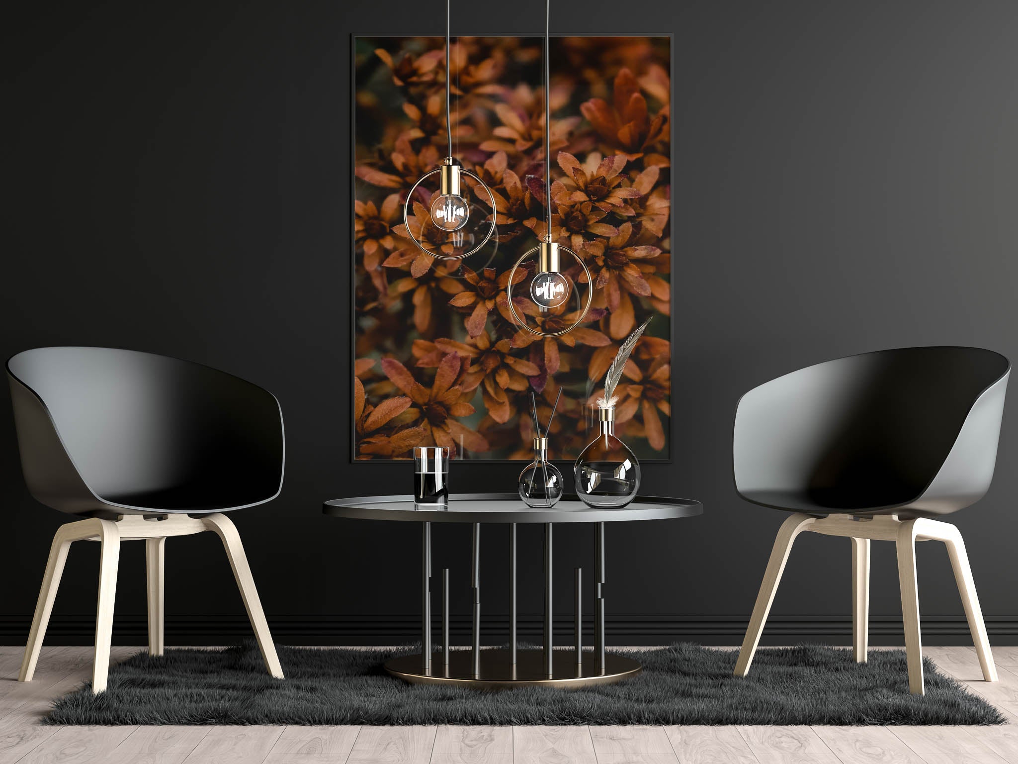 Fall Flowers