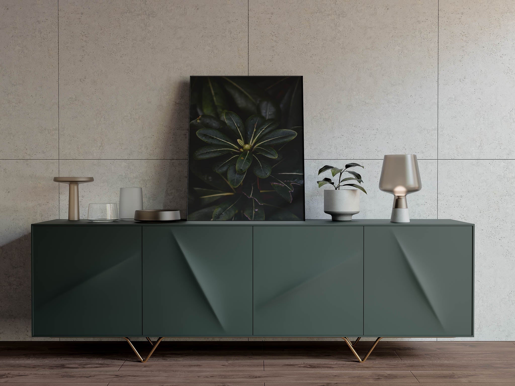 Green Flora