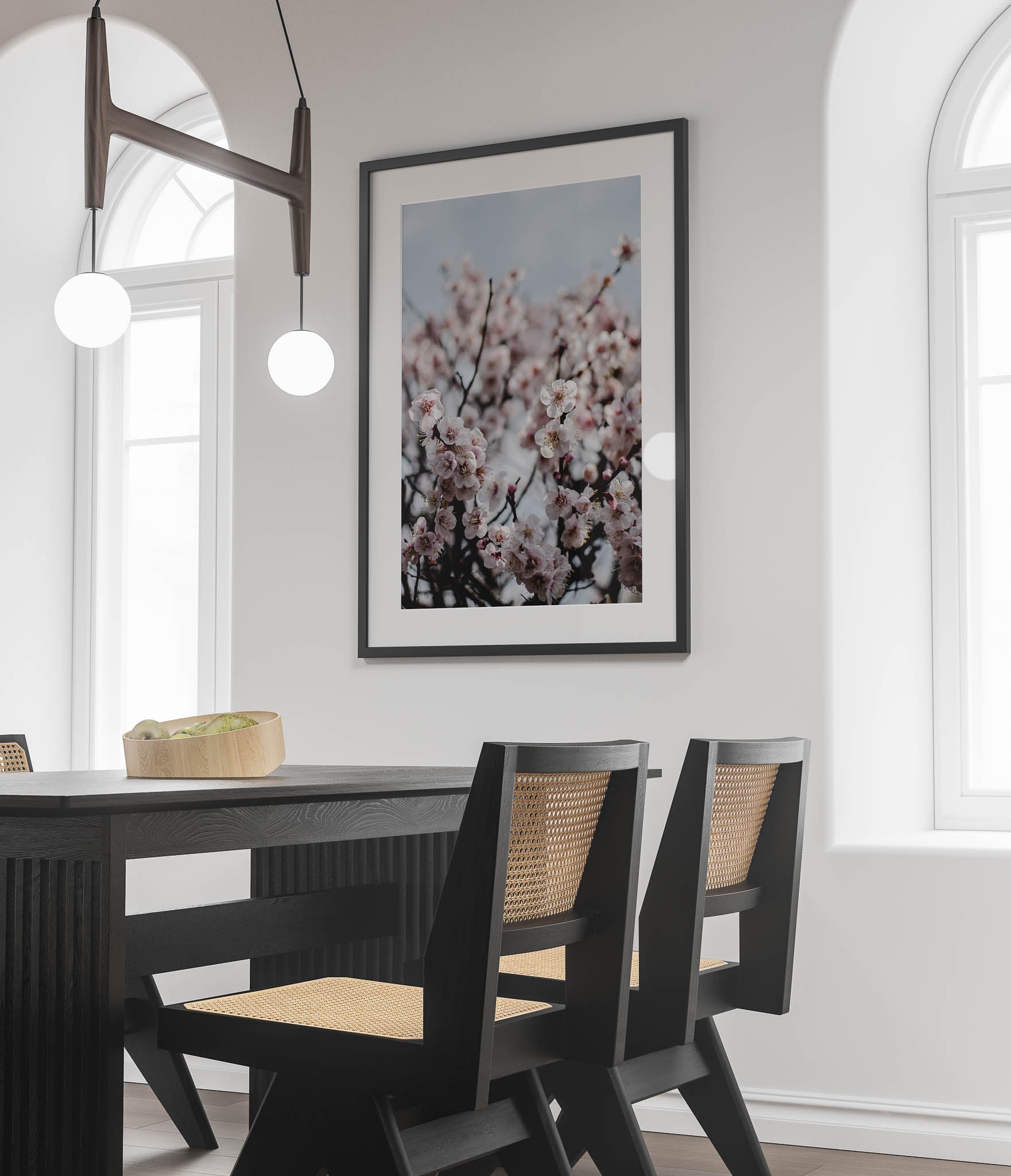 Almond Blossoms 1