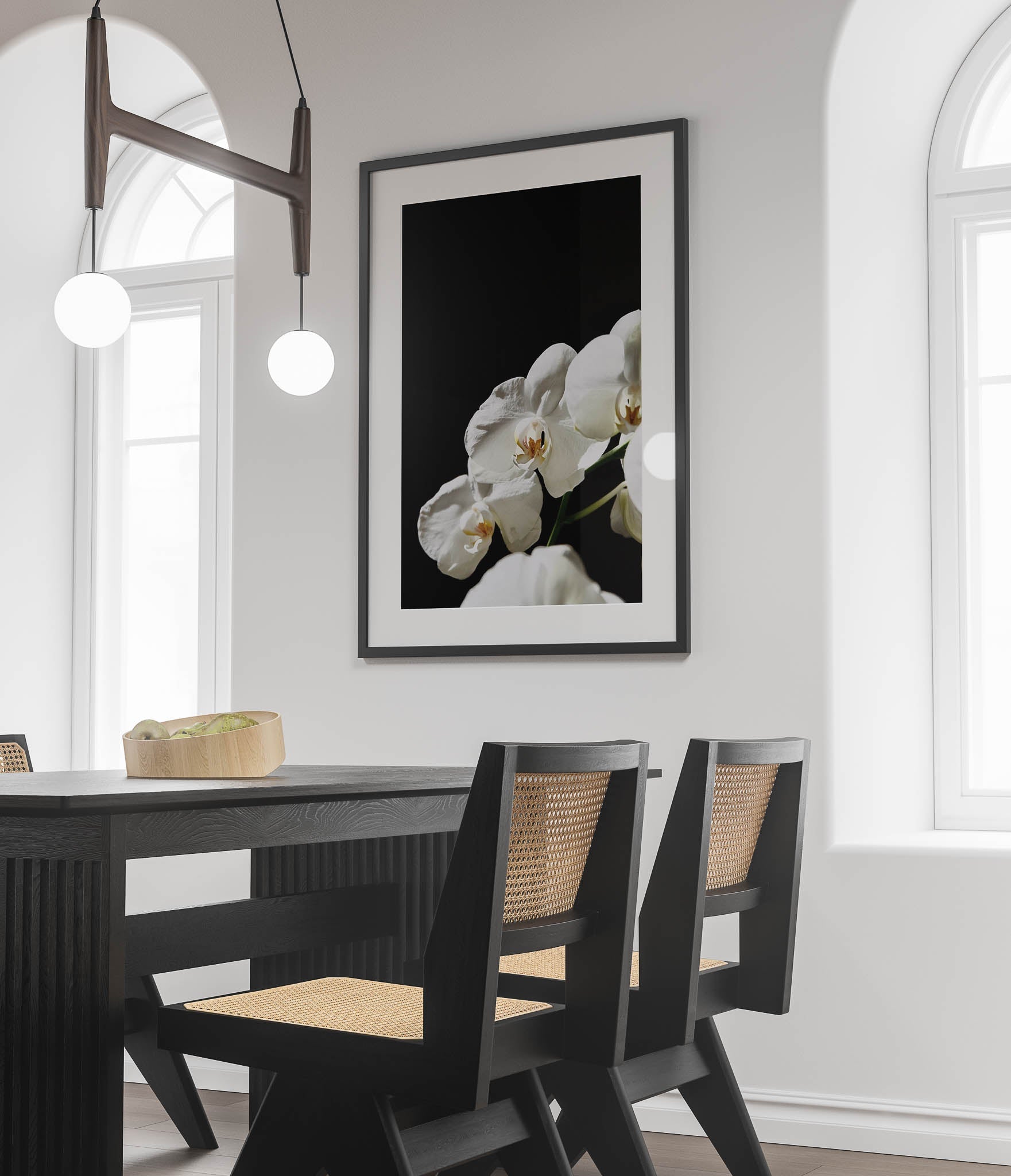 White Orchid