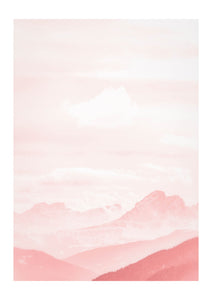 Pink Mountains
