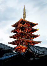 Red Temple
