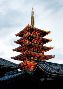 Red Temple
