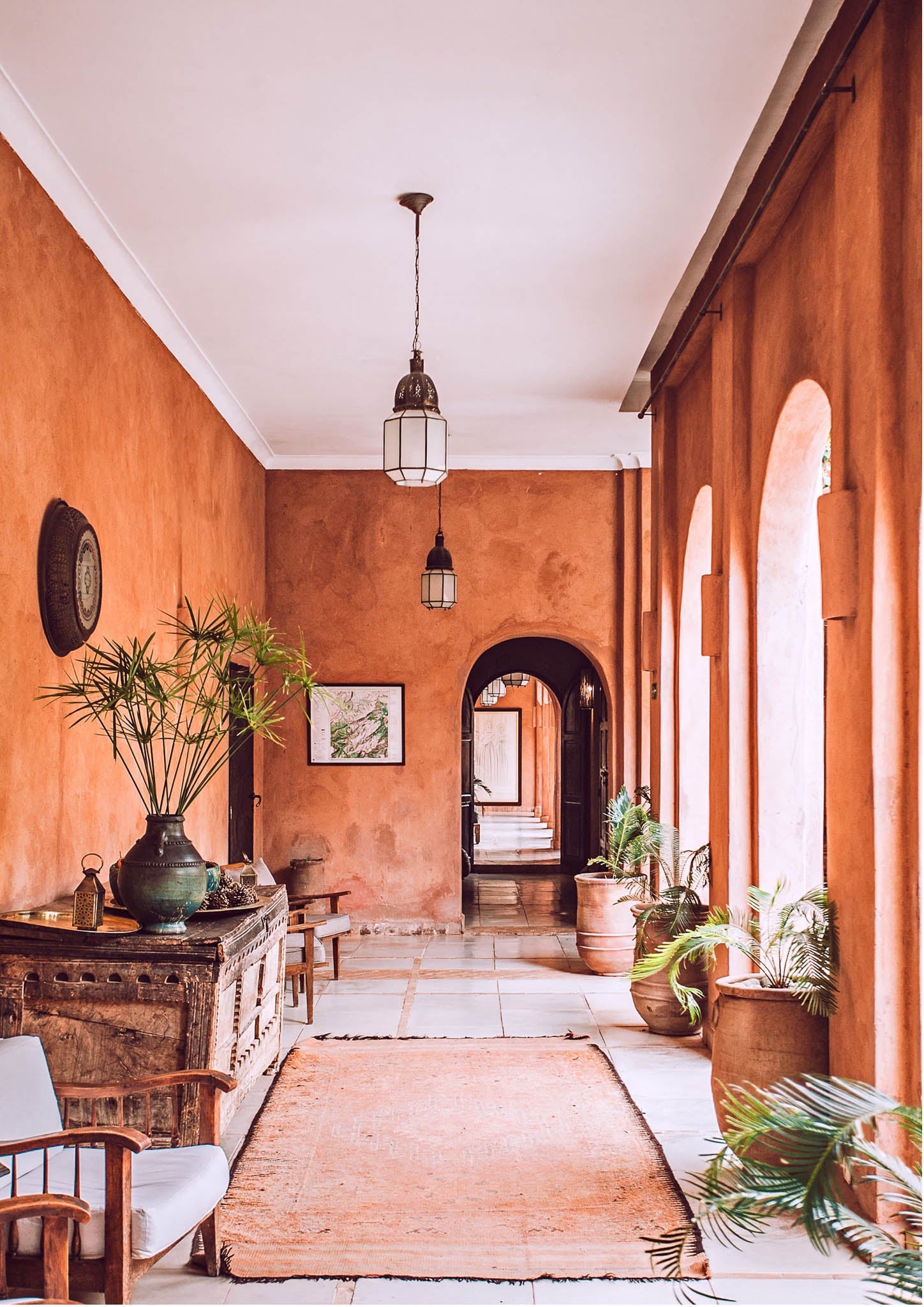 Hallway Greens