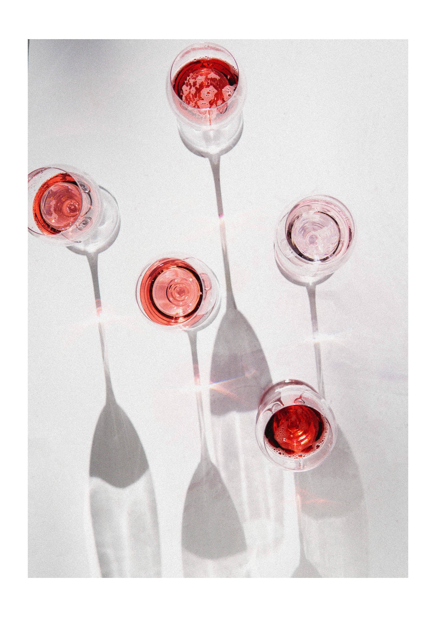 Shades of Pink