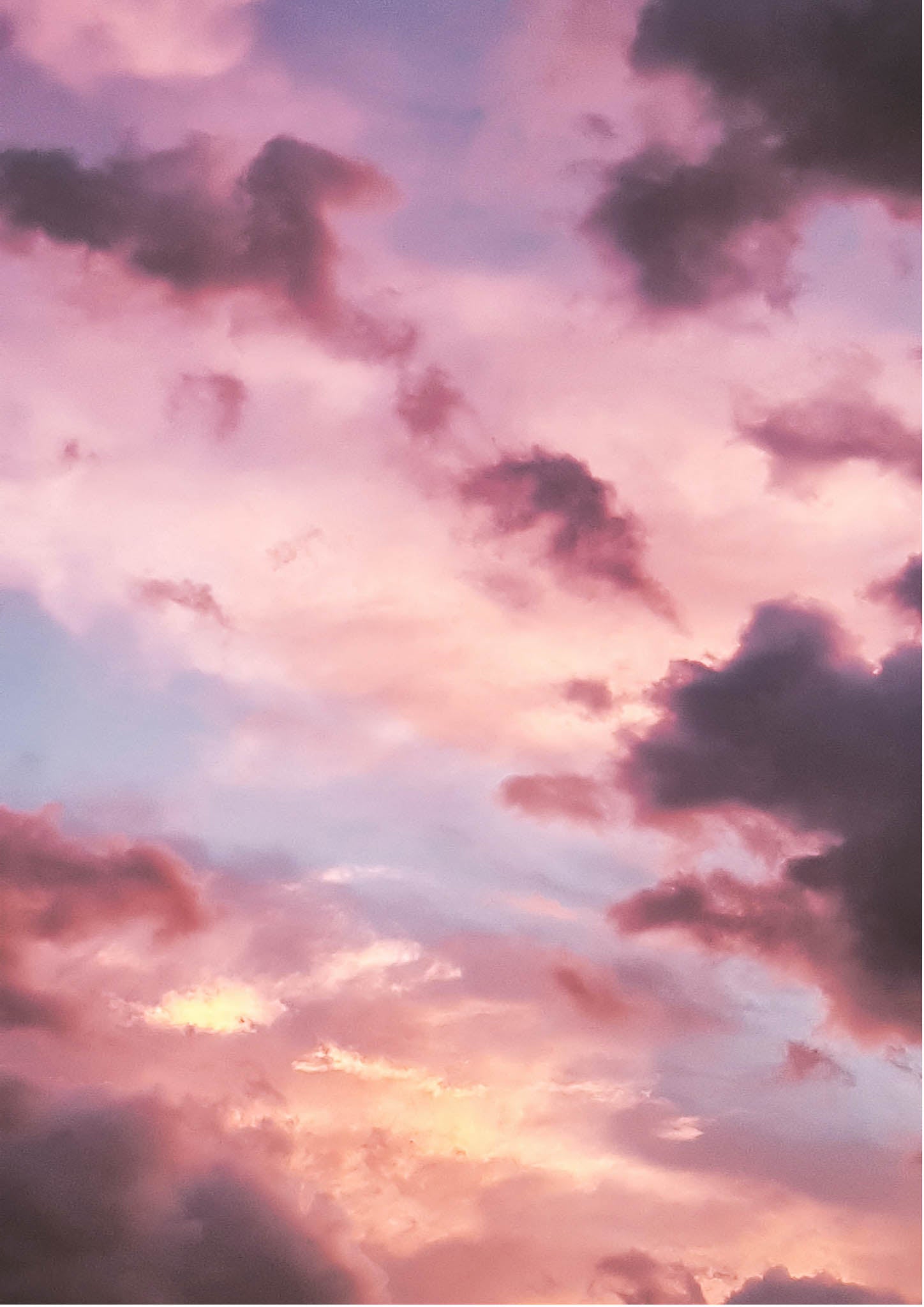 Multicolour Skies