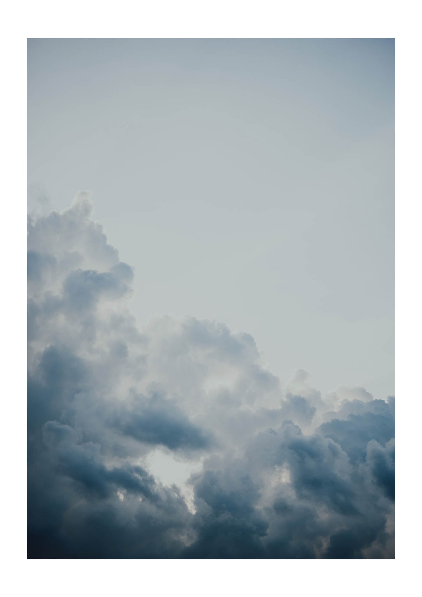 Cloudy Skies