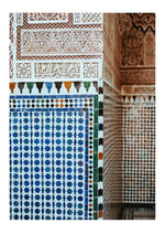 Pattern and changes

