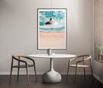 Coastal Contrast

